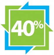 FT Recycled Content Logo percentages